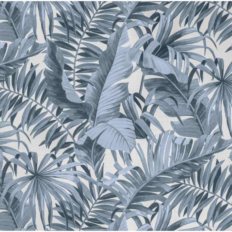 Ryker Alfresco 33' x 20.5" Palm Leaf Wallpaper Roll & Reviews Joss & Main